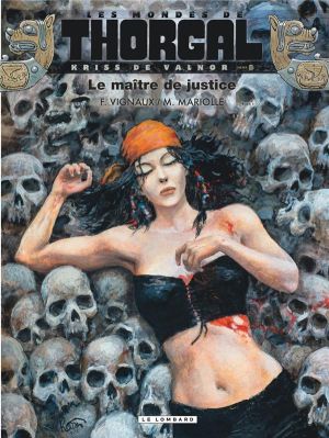 Les mondes de Thorgal - Kriss de Valnor tome 8