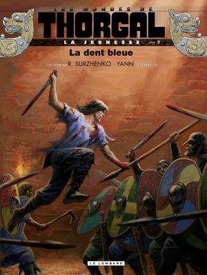 La jeunesse de Thorgal tome 7