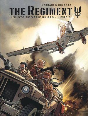 The regiment tome 3
