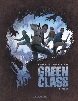 Green class tome 2