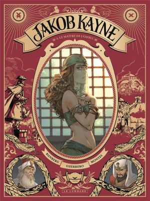 Jakob Kayne tome 2