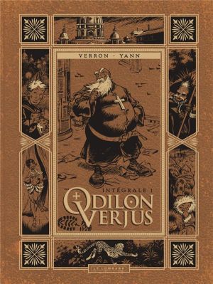 Odilon Verjus - intégrale tome 1