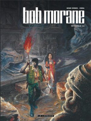 Bob Morane - intégrale nouvelle version tome 13