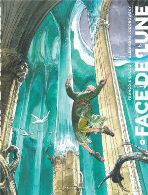 Face de lune - intégrale tome 1