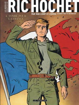 Les nouvelles enquêtes de Ric Hochet tome 4