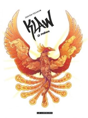 Klaw tome 12