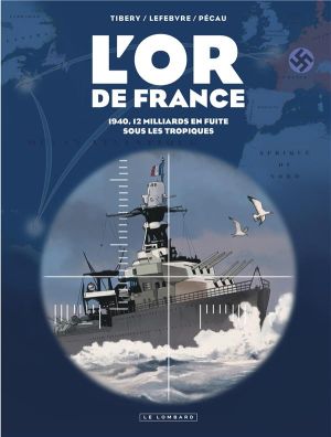 L'or de france - intégrale