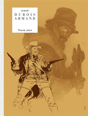 Texas Jack - édition noir & blanc