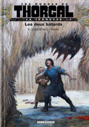 La jeunesse de Thorgal tome 8