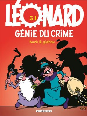 Léonard tome 51