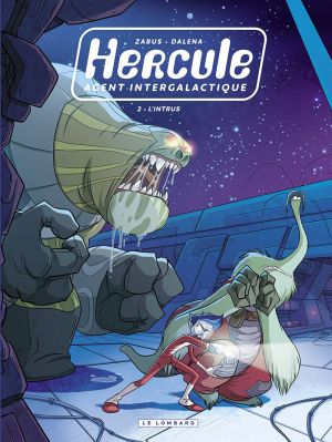 Hercule, agent intergalactique tome 2