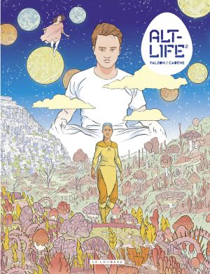 Alt-life tome 2 + ex-libris offert