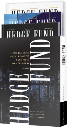 Hedge fund - fourreau tomes 1 à 3