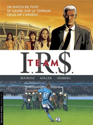 I.R.$. team - intégrale