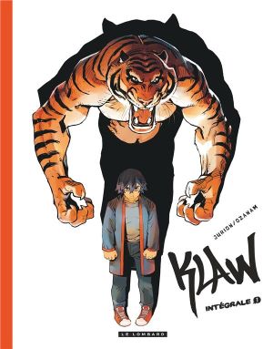 Klaw - intégrale tome 1