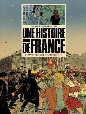 Une histoire de France tome 2