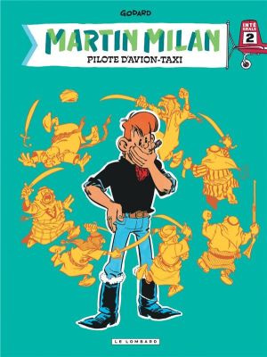 Martin Milan - intégrale tome 2