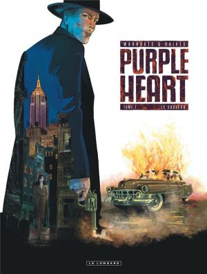 Purple heart tome 1