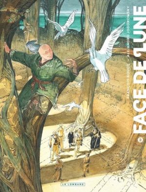 Face de lune - intégrale tome 2