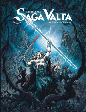 Saga valta - intégrale