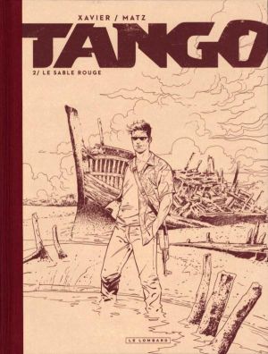 Tango tome 2 - édition noir et blanc (48h BD)