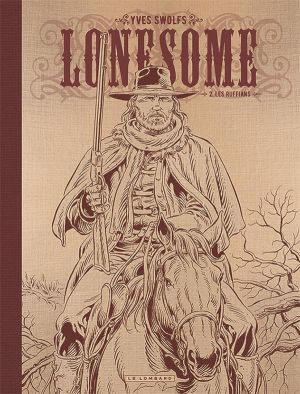 Lonesome tome 2 (n&b)