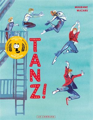 Tanz ! + ex-libris offert