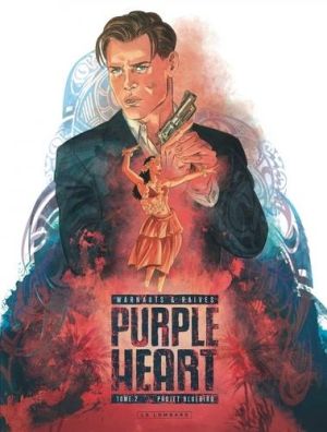 Purple heart tome 2