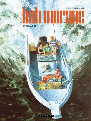 Bob Morane - intégrale nouvelle version tome 14