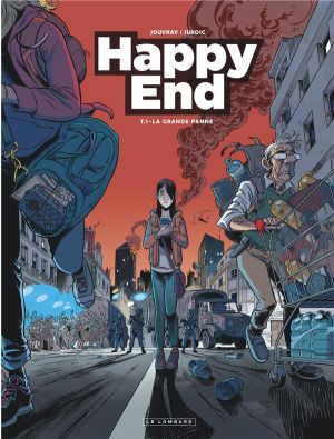 Happy end tome 1