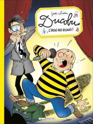 L'élève Ducobu tome 25