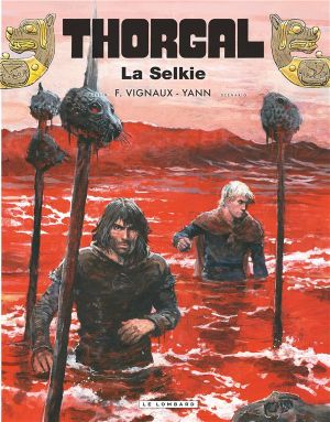 Thorgal tome 38