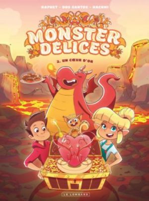 Monster délices tome 2