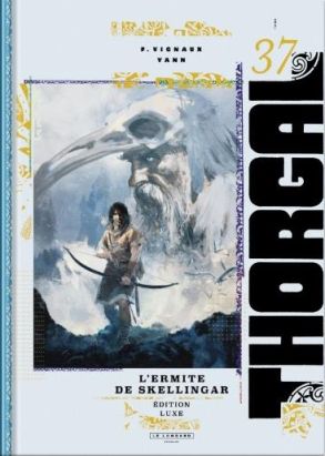 Thorgal - tirage de luxe tome 37