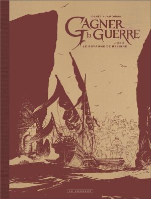 Gagner la guerre - éd. noir & blanc tome 2