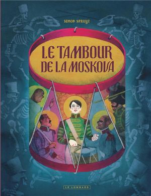 Le tambour de la moskova