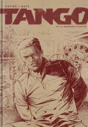 Tango tome 5 (éd. noir & blanc)