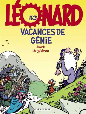 Léonard tome 52