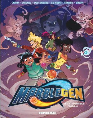Marblegen tome 2