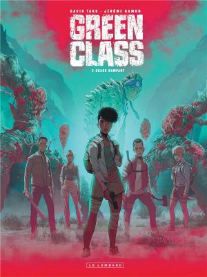 Green class tome 3 Green class tome 3