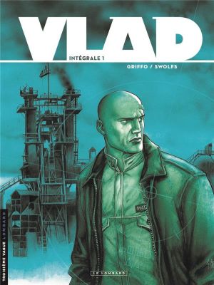 Vlad - intégrale nouvelle version tome 1