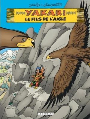 Yakari tome 41