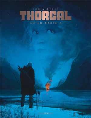 Thorgal saga - Adieu Aaricia
