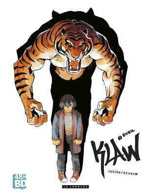 48h BD - Klaw tome 1