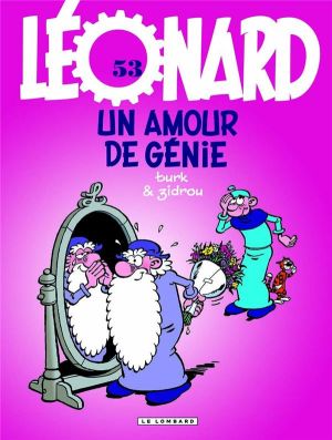 Léonard tome 53