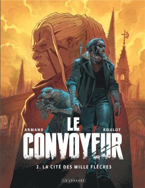 Le convoyeur tome 2