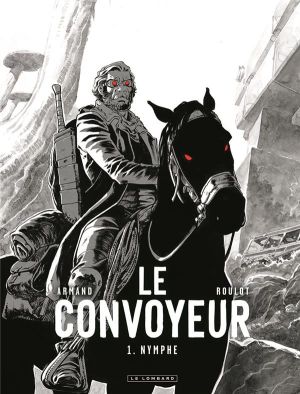 Le convoyeur tome 1 (N&B)