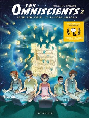 Les omniscients tome 2