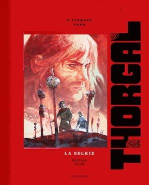 Thorgal - tirage de tête tome 38
