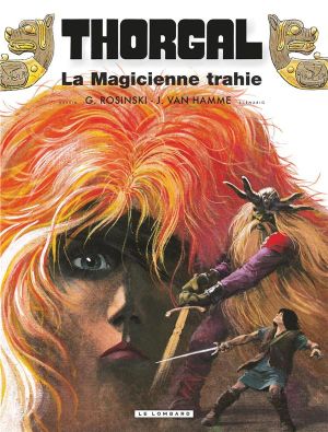 Thorgal (éd. nouvelles couleurs) tome 1